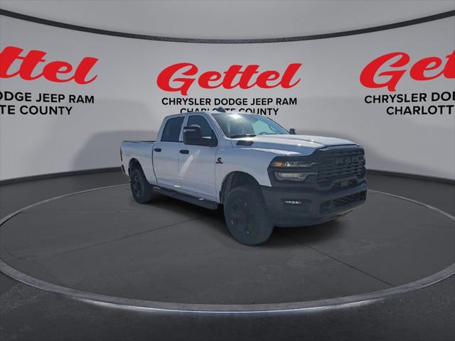 2026 RAM Ram 3500 RAM 3500 TRADESMAN CREW CAB 4X4 64 BOX 2026 RAM Ram 3500 RAM 3500 TRADESMAN CREW CAB 4X4 64 BOX