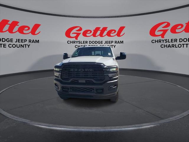 2026 RAM Ram 3500 RAM 3500 TRADESMAN CREW CAB 4X4 64 BOX 2026 RAM Ram 3500 RAM 3500 TRADESMAN CREW CAB 4X4 64 BOX