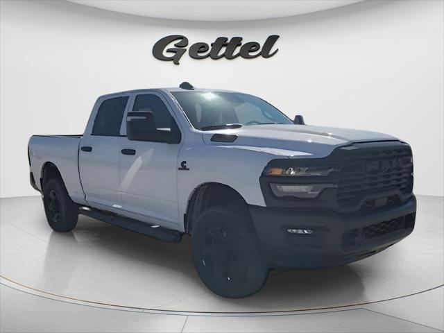 2026 RAM Ram 3500 RAM 3500 TRADESMAN CREW CAB 4X4 64 BOX