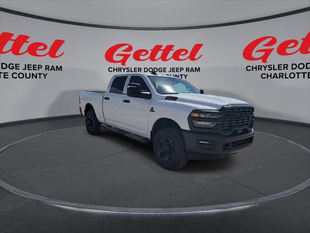 2026 RAM Ram 3500 RAM 3500 TRADESMAN CREW CAB 4X4 64 BOX 2026 RAM Ram 3500 RAM 3500 TRADESMAN CREW CAB 4X4 64 BOX