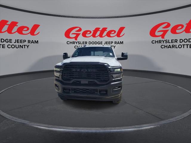 2026 RAM Ram 3500 RAM 3500 TRADESMAN CREW CAB 4X4 64 BOX 2026 RAM Ram 3500 RAM 3500 TRADESMAN CREW CAB 4X4 64 BOX