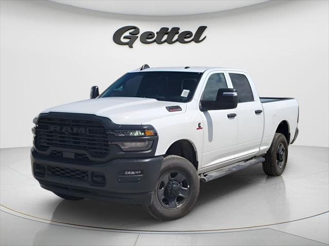 2026 RAM Ram 3500 RAM 3500 TRADESMAN CREW CAB 4X4 64 BOX