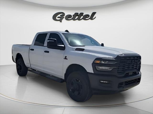 2026 RAM Ram 3500 RAM 3500 TRADESMAN CREW CAB 4X4 64 BOX