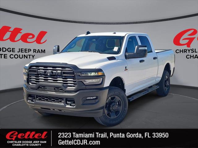 2026 RAM Ram 3500 RAM 3500 TRADESMAN CREW CAB 4X4 64 BOX 2026 RAM Ram 3500 RAM 3500 TRADESMAN CREW CAB 4X4 64 BOX