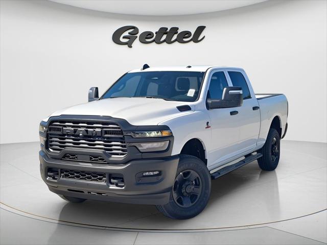 2026 RAM Ram 3500 RAM 3500 TRADESMAN CREW CAB 4X4 64 BOX