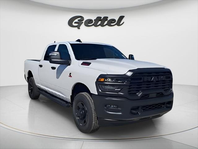 2026 RAM Ram 3500 RAM 3500 TRADESMAN CREW CAB 4X4 64 BOX