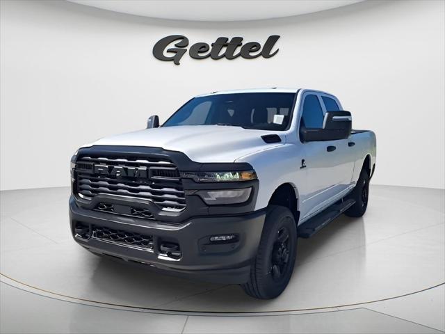 2026 RAM Ram 3500 RAM 3500 TRADESMAN CREW CAB 4X4 64 BOX