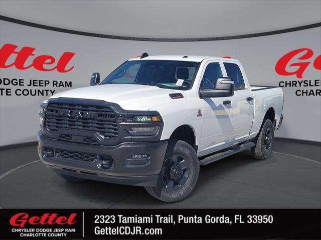 2026 RAM Ram 3500 RAM 3500 TRADESMAN CREW CAB 4X4 64 BOX 2026 RAM Ram 3500 RAM 3500 TRADESMAN CREW CAB 4X4 64 BOX