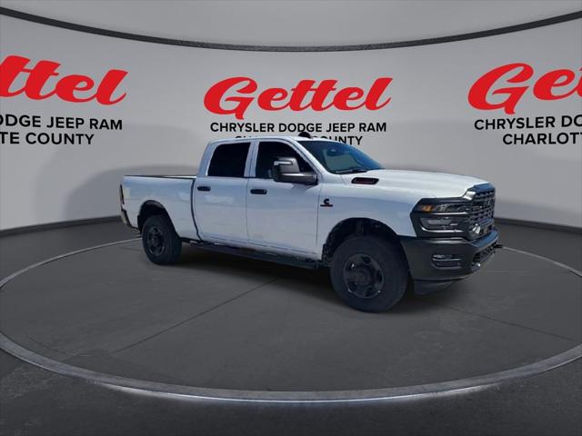 2026 RAM Ram 3500 RAM 3500 TRADESMAN CREW CAB 4X4 64 BOX 2026 RAM Ram 3500 RAM 3500 TRADESMAN CREW CAB 4X4 64 BOX
