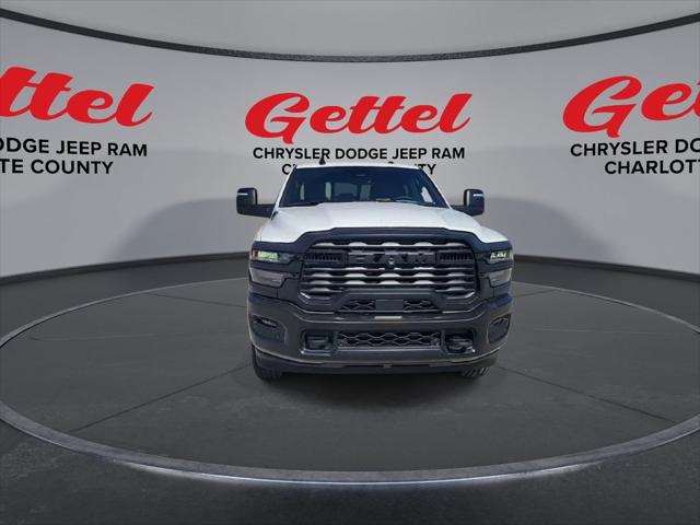 2026 RAM Ram 3500 RAM 3500 TRADESMAN CREW CAB 4X4 64 BOX 2026 RAM Ram 3500 RAM 3500 TRADESMAN CREW CAB 4X4 64 BOX