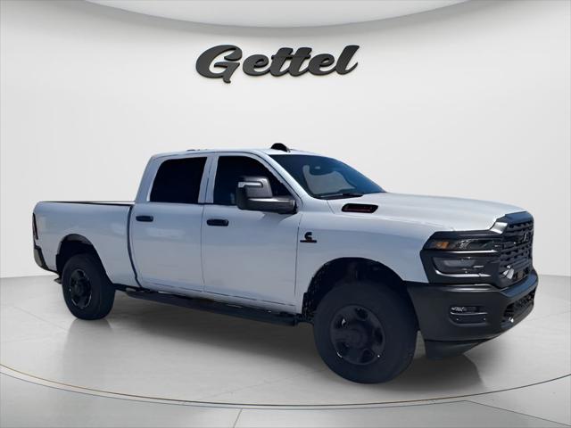 2026 RAM Ram 3500 RAM 3500 TRADESMAN CREW CAB 4X4 64 BOX 2026 RAM Ram 3500 RAM 3500 TRADESMAN CREW CAB 4X4 64 BOX