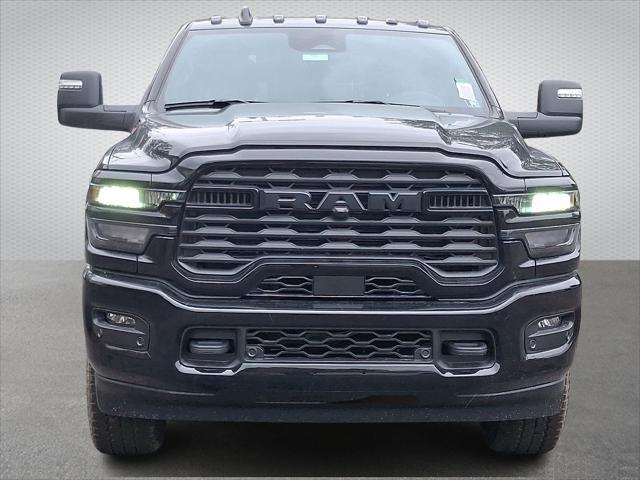 2026 RAM Ram 2500 RAM 2500 BIG HORN CREW CAB 4X4 64 BOX 2026 RAM Ram 2500 RAM 2500 BIG HORN CREW CAB 4X4 64 BOX