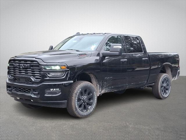 2026 RAM Ram 2500 RAM 2500 BIG HORN CREW CAB 4X4 64 BOX 2026 RAM Ram 2500 RAM 2500 BIG HORN CREW CAB 4X4 64 BOX