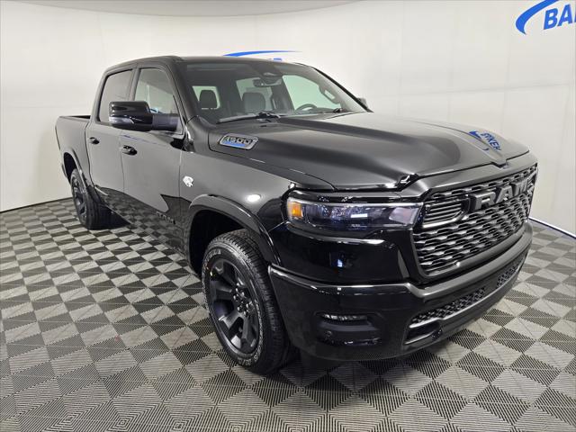 2026 RAM Ram 1500 RAM 1500 BIG HORN CREW CAB 4X4 57 BOX 2026 RAM Ram 1500 RAM 1500 BIG HORN CREW CAB 4X4 57 BOX