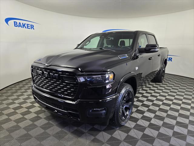 2026 RAM Ram 1500 RAM 1500 BIG HORN CREW CAB 4X4 57 BOX 2026 RAM Ram 1500 RAM 1500 BIG HORN CREW CAB 4X4 57 BOX