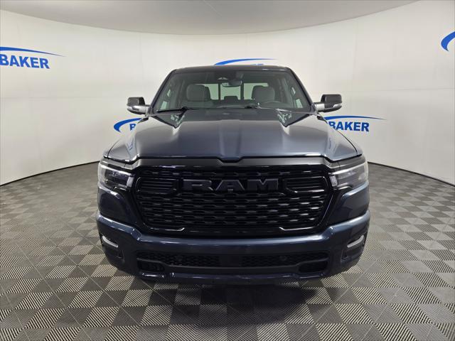 2026 RAM Ram 1500 RAM 1500 BIG HORN CREW CAB 4X4 57 BOX 2026 RAM Ram 1500 RAM 1500 BIG HORN CREW CAB 4X4 57 BOX