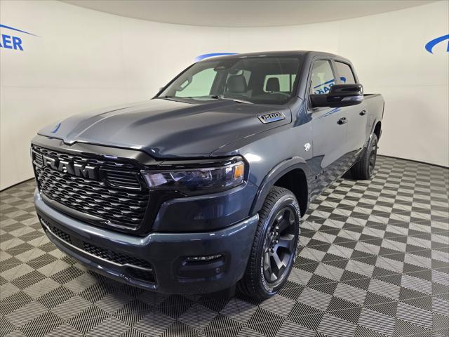 2026 RAM Ram 1500 RAM 1500 BIG HORN CREW CAB 4X4 57 BOX 2026 RAM Ram 1500 RAM 1500 BIG HORN CREW CAB 4X4 57 BOX