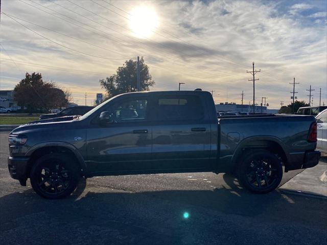 2026 RAM Ram 1500 RAM 1500 LARAMIE CREW CAB 4X4 57 BOX 2026 RAM Ram 1500 RAM 1500 LARAMIE CREW CAB 4X4 57 BOX