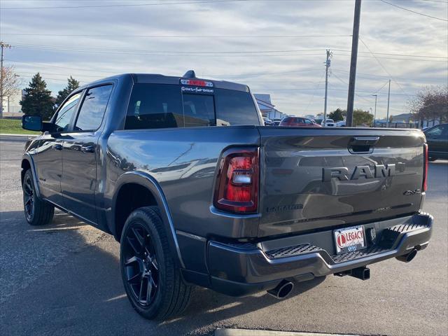 2026 RAM Ram 1500 RAM 1500 LARAMIE CREW CAB 4X4 57 BOX 2026 RAM Ram 1500 RAM 1500 LARAMIE CREW CAB 4X4 57 BOX