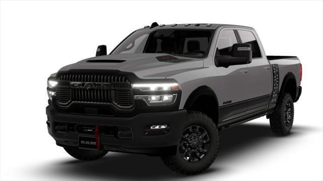 2026 RAM Ram 2500 RAM 2500 POWER WAGON CREW CAB 4X4 64 BOX