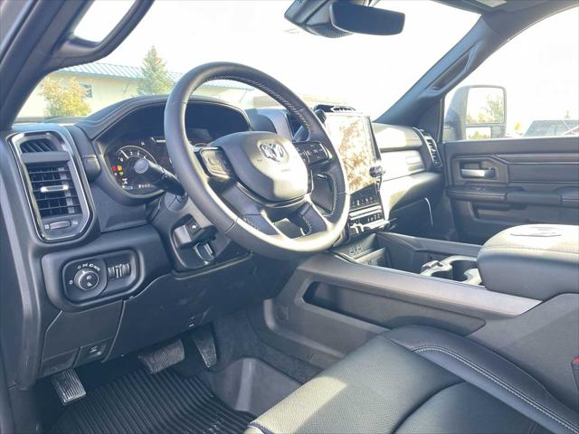 2026 RAM Ram 2500 RAM 2500 POWER WAGON CREW CAB 4X4 64 BOX 2026 RAM Ram 2500 RAM 2500 POWER WAGON CREW CAB 4X4 64 BOX