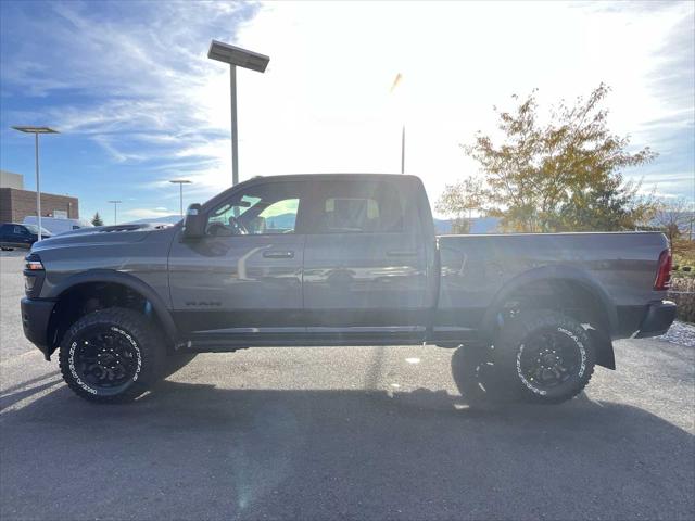 2026 RAM Ram 2500 RAM 2500 POWER WAGON CREW CAB 4X4 64 BOX 2026 RAM Ram 2500 RAM 2500 POWER WAGON CREW CAB 4X4 64 BOX