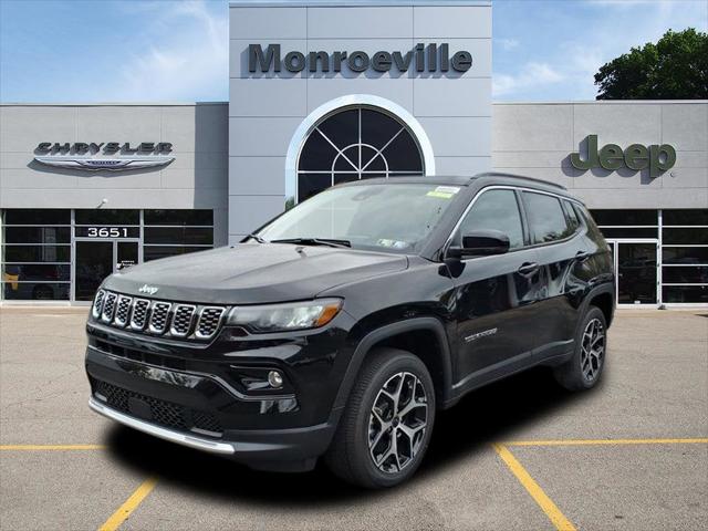 2026 Jeep Compass Limited 2026 Jeep Compass Limited