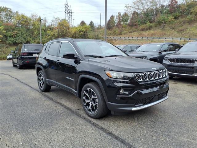 2026 Jeep Compass Limited 2026 Jeep Compass Limited