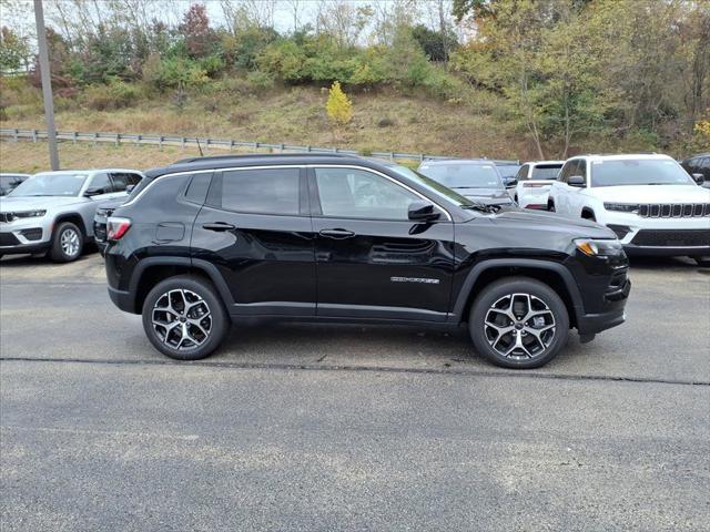 2026 Jeep Compass Limited 2026 Jeep Compass Limited