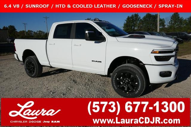 2026 RAM Ram 2500 RAM 2500 LARAMIE CREW CAB 4X4 64 BOX 2026 RAM Ram 2500 RAM 2500 LARAMIE CREW CAB 4X4 64 BOX