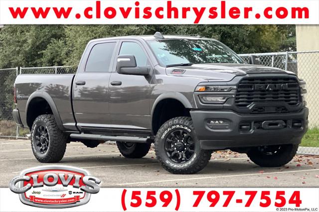 2026 RAM Ram 2500 RAM 2500 TRADESMAN CREW CAB 4X4 64 BOX