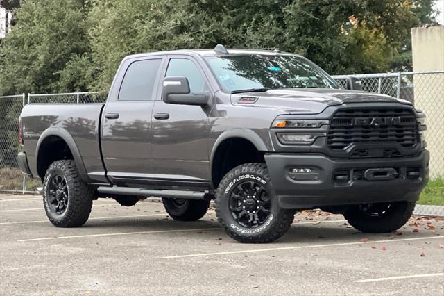 2026 RAM Ram 2500 RAM 2500 TRADESMAN CREW CAB 4X4 64 BOX
