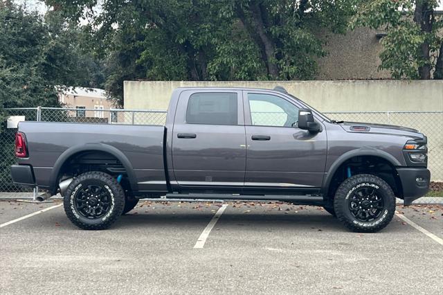 2026 RAM Ram 2500 RAM 2500 TRADESMAN CREW CAB 4X4 64 BOX