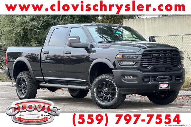 2026 RAM Ram 2500 RAM 2500 TRADESMAN CREW CAB 4X4 64 BOX