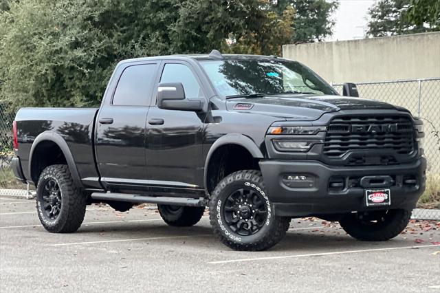2026 RAM Ram 2500 RAM 2500 TRADESMAN CREW CAB 4X4 64 BOX