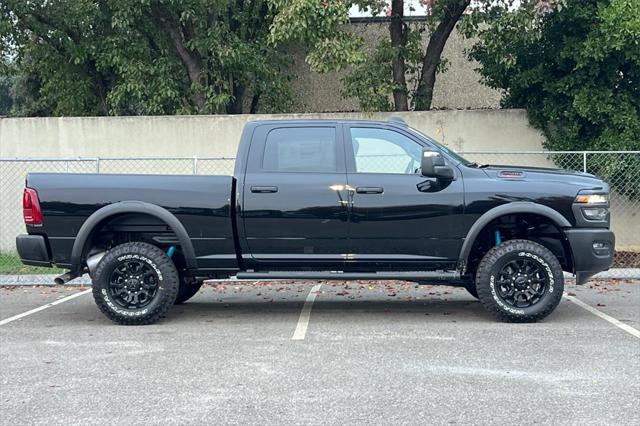 2026 RAM Ram 2500 RAM 2500 TRADESMAN CREW CAB 4X4 64 BOX