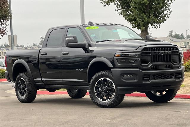 2026 RAM Ram 2500 RAM 2500 REBEL CREW CAB 4X4 64 BOX 2026 RAM Ram 2500 RAM 2500 REBEL CREW CAB 4X4 64 BOX
