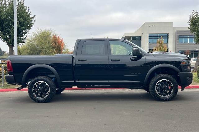 2026 RAM Ram 2500 RAM 2500 REBEL CREW CAB 4X4 64 BOX 2026 RAM Ram 2500 RAM 2500 REBEL CREW CAB 4X4 64 BOX
