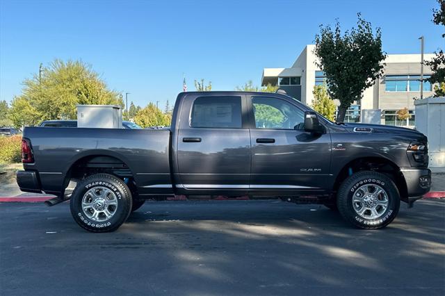 2026 RAM Ram 2500 RAM 2500 BIG HORN CREW CAB 4X4 64 BOX 2026 RAM Ram 2500 RAM 2500 BIG HORN CREW CAB 4X4 64 BOX