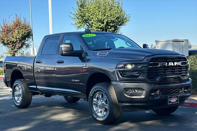 2026 RAM Ram 2500 RAM 2500 BIG HORN CREW CAB 4X4 64 BOX