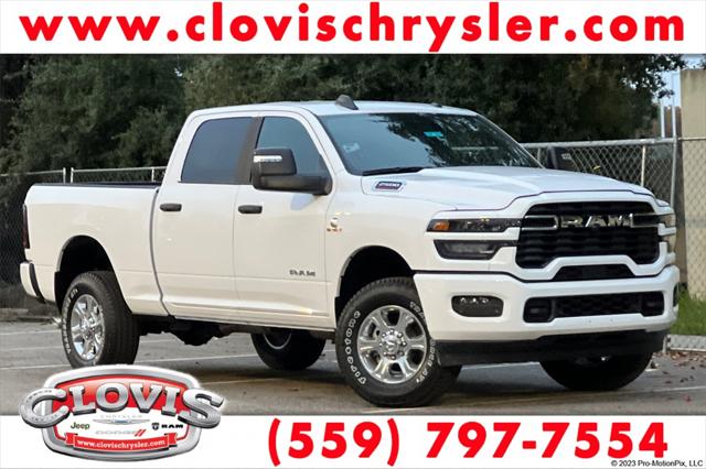 2026 RAM Ram 2500 RAM 2500 BIG HORN CREW CAB 4X4 64 BOX 2026 RAM Ram 2500 RAM 2500 BIG HORN CREW CAB 4X4 64 BOX
