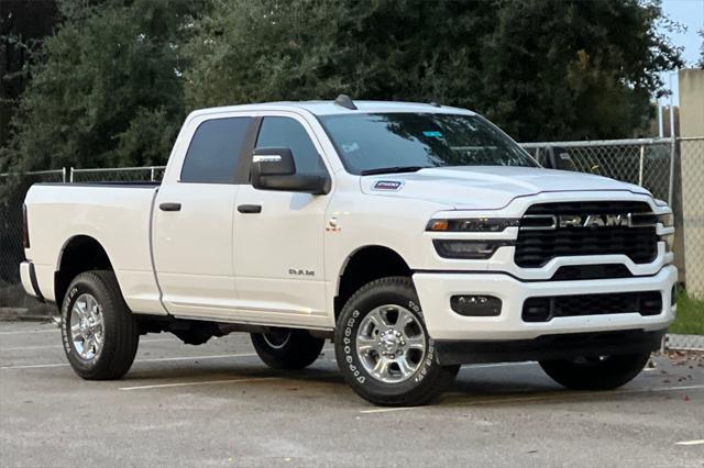 2026 RAM Ram 2500 RAM 2500 BIG HORN CREW CAB 4X4 64 BOX 2026 RAM Ram 2500 RAM 2500 BIG HORN CREW CAB 4X4 64 BOX