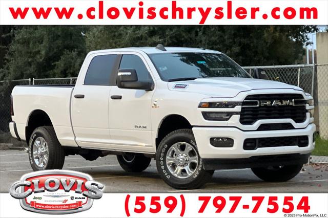 2026 RAM Ram 2500 RAM 2500 BIG HORN CREW CAB 4X4 64 BOX