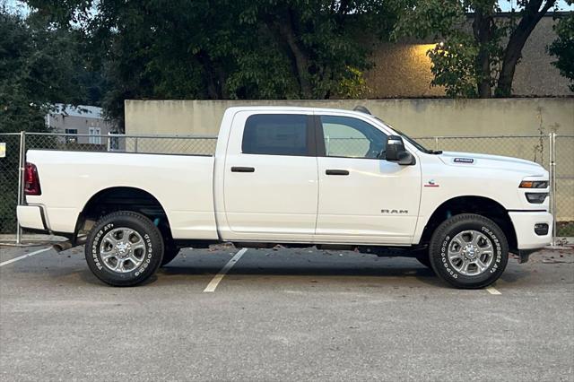 2026 RAM Ram 2500 RAM 2500 BIG HORN CREW CAB 4X4 64 BOX