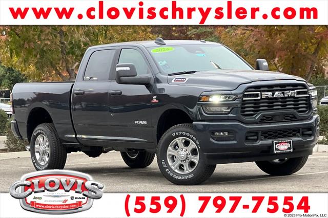 2026 RAM Ram 2500 RAM 2500 BIG HORN CREW CAB 4X4 64 BOX