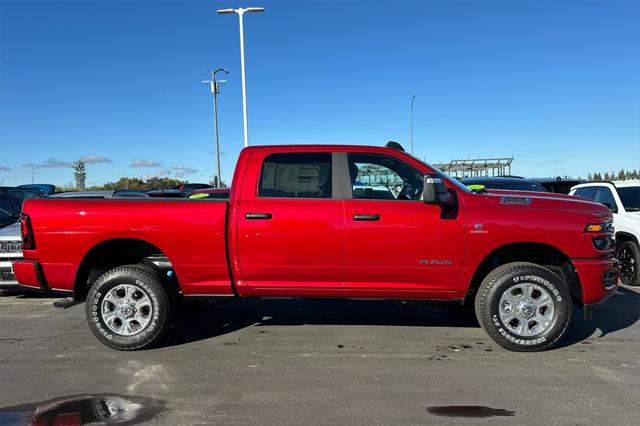 2026 RAM Ram 2500 RAM 2500 BIG HORN CREW CAB 4X4 64 BOX