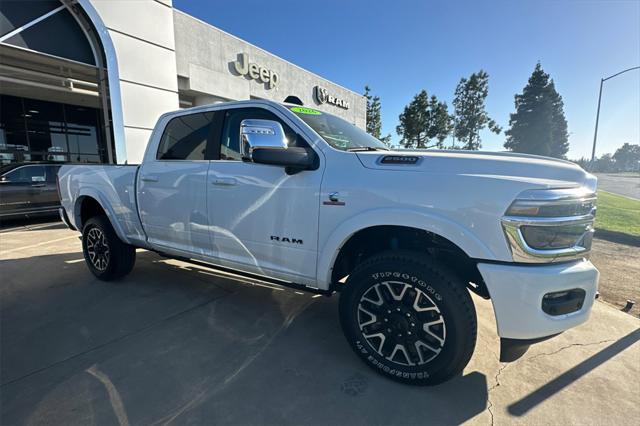 2026 RAM Ram 2500 RAM 2500 LIMITED LONGHORN CREW CAB 4X4 64 BOX 2026 RAM Ram 2500 RAM 2500 LIMITED LONGHORN CREW CAB 4X4 64 BOX