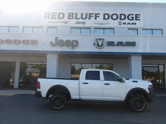 2026 RAM Ram 2500 RAM 2500 TRADESMAN CREW CAB 4X4 64 BOX