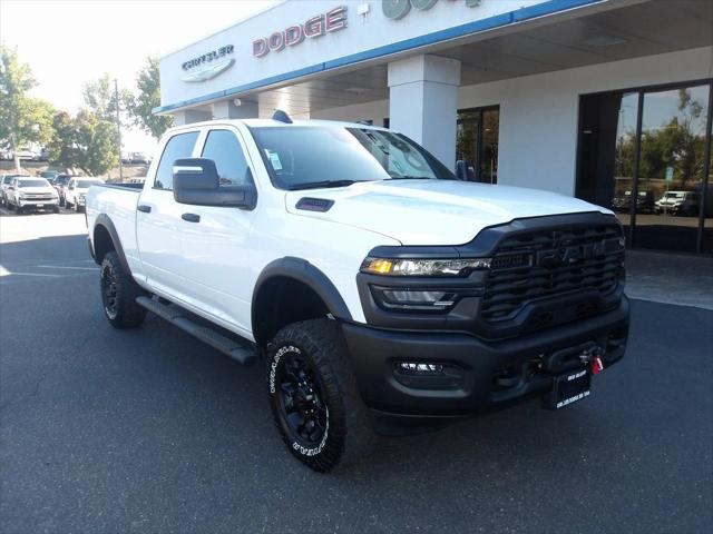 2026 RAM Ram 2500 RAM 2500 TRADESMAN CREW CAB 4X4 64 BOX