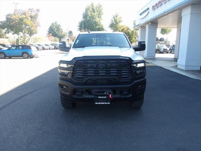 2026 RAM Ram 2500 RAM 2500 TRADESMAN CREW CAB 4X4 64 BOX